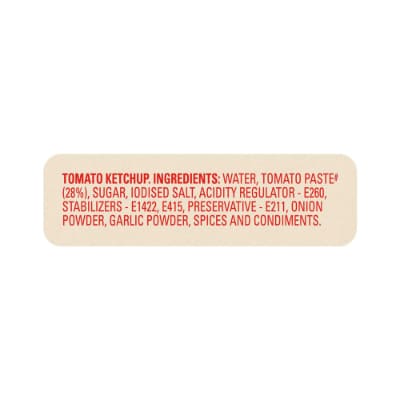 Kissan Fresh Tomato Ketchup Pouch 1.1 Kg