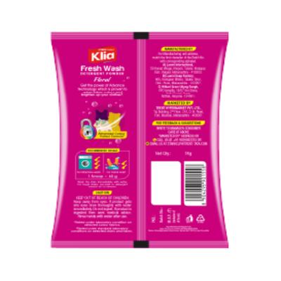 Klia Detergent Bucket Floral 1 Kg