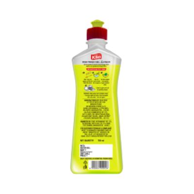 Klia Dishwash Gel Lemon 750 Ml