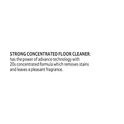 Klia Strong Concentrated Cleaner 1 Ltr