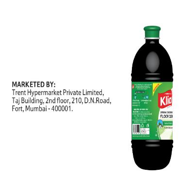 Klia Strong Concentrated Cleaner 1 Ltr