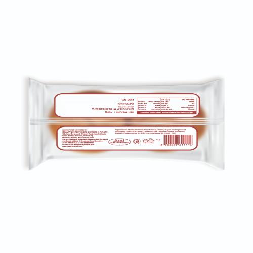 Kwality Burger Bun 90 Gm