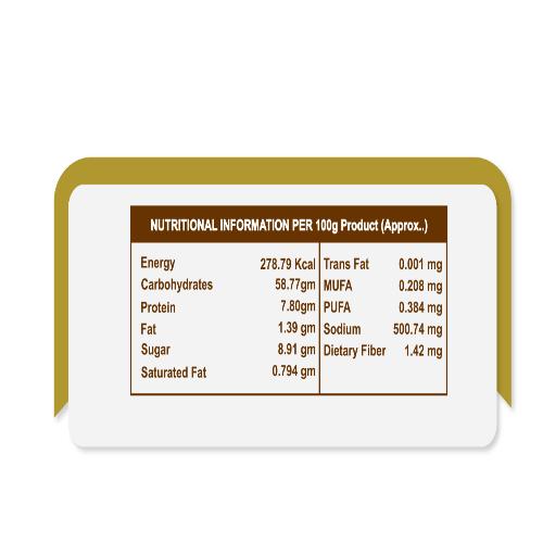 Kwality Burger Bun 90 Gm