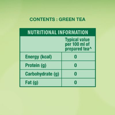 Lipton Pure & Light Green Tea 250 G