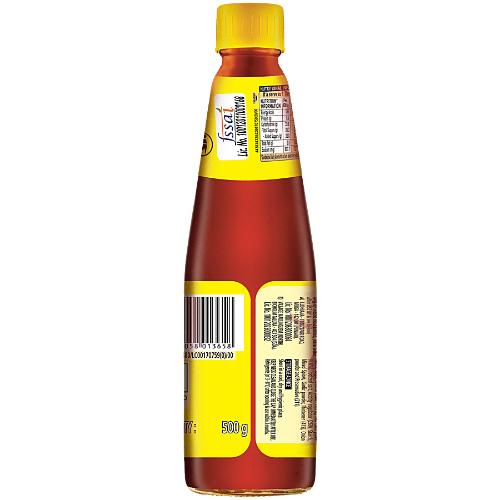Maggi Hot & Sweet Tomato Ketchup Bottle 500 Gm