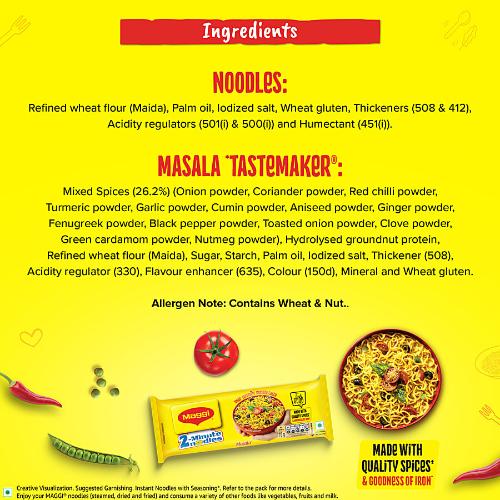 Maggi Instant Noodles Masala 420 Gm