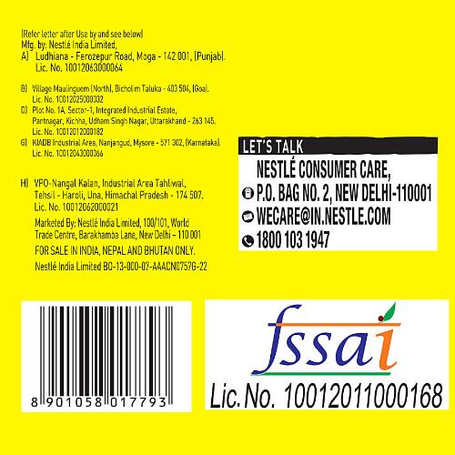 Maggi Instant Noodles Masala 420 Gm