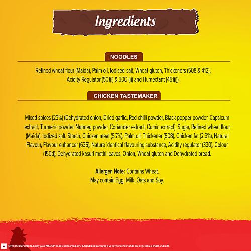 Maggi Noodles Chicken 71 Gm