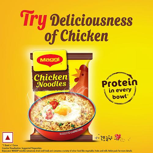 Maggi Noodles Chicken 71 Gm
