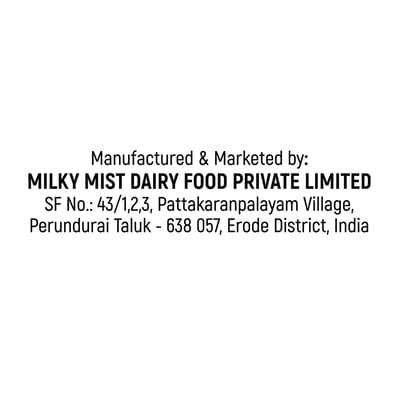 Milky Mist Curd Cup 1 Kg