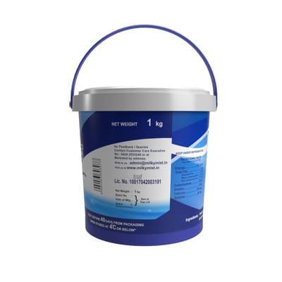 Milky Mist Curd Cup 1 Kg
