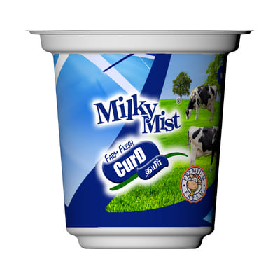 Milky Mist Curd Cup 200 Gm