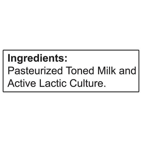 Milky Mist Curd Pouch 400 Gm