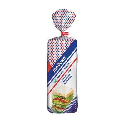 Modern Sandwich Supreme Bread 400 Gm