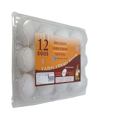 Namdeo Regular Farm Eggs 30 Pcs