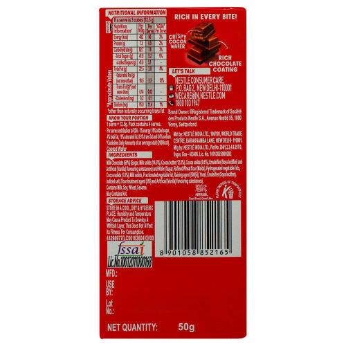 Nestle Kit Kat Dessert Delight Truffle 50 Gm