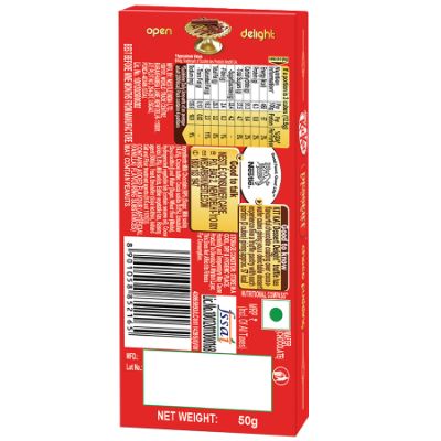 Nestle Kit Kat Dessert Delight Truffle 50 Gm