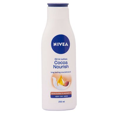 Nivea Cocoa Nourish Body Lotion 250 Ml