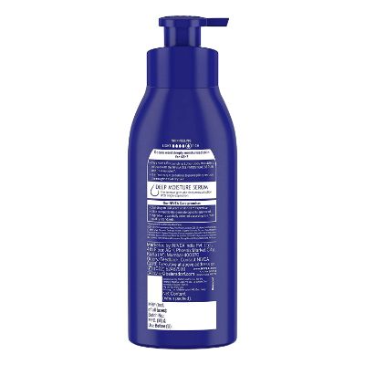 Nivea Nourishing Body Milk Lotion 600Ml