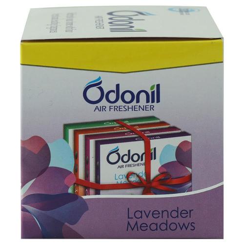 Odonil Neem Air Freshener Block 48 Gm ( Pack Of 4)