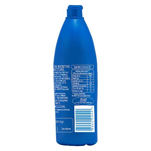 Parachute 100% Pure Coconut Oil 100 Ml
