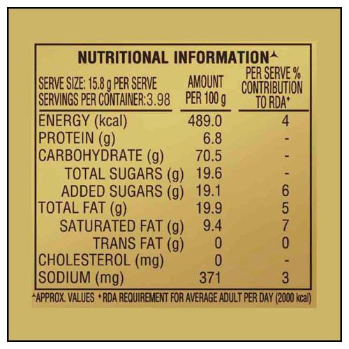 Parle Krack Jack Salted Biscuits 56.7 Gm