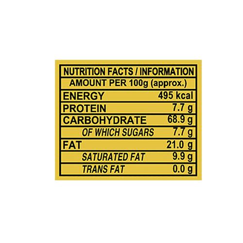 Parle Monaco Classic Salted Cracker 185.6 Gm