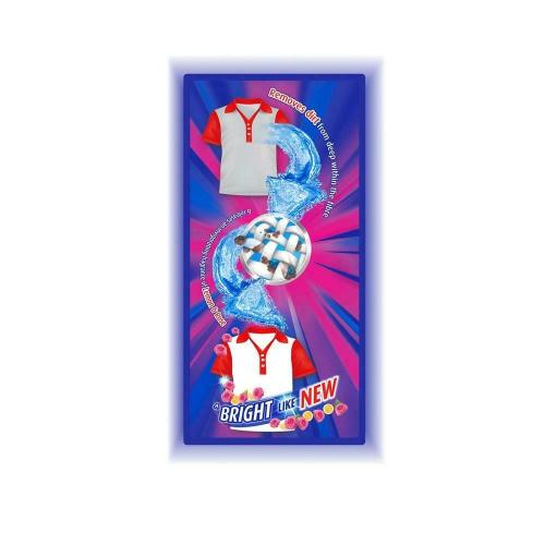 Rin Refresh Lemon & Rose Detergent Powder 1 Kg