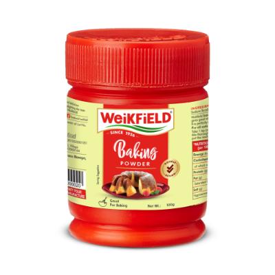 Weikfield Baking Powder 100 Gm