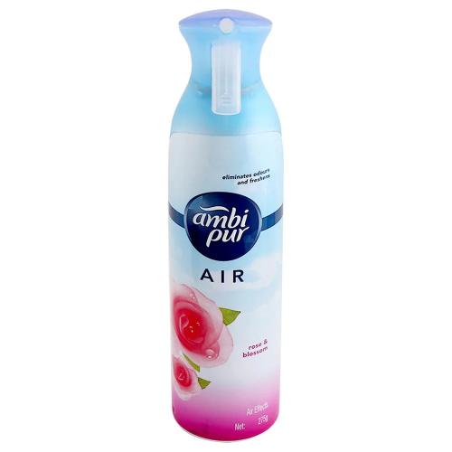 Ambi Pur Blossom & Breeze Spray 275 Gm (Air Freshener)