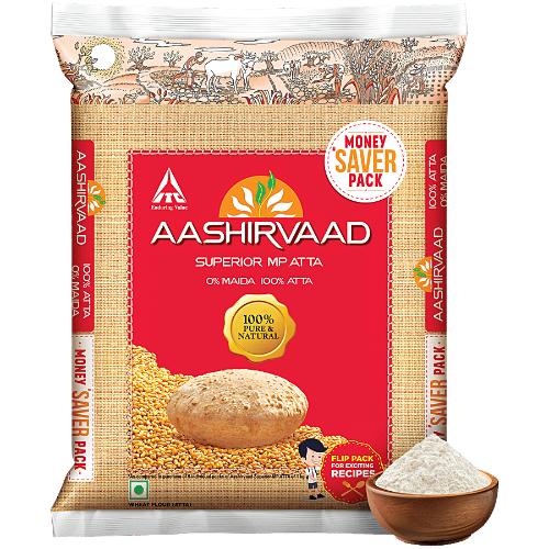 Aashirvaad Atta 2 Kg