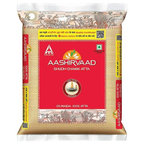 Aashirvaad Atta 5 Kg