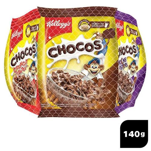 Kellogg'S Special K Choco Variety Pack 162 Gm