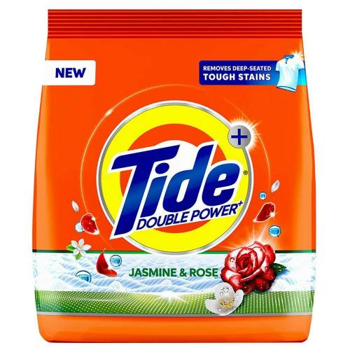 Tide Detergent Powder Jasmine & Rose 500 Gm