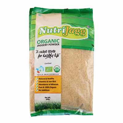 .Organic Jaggery 500 Gm