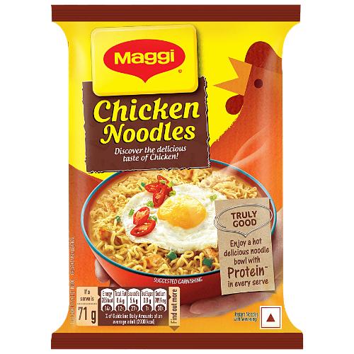 Maggi Noodles Chicken 71 Gm