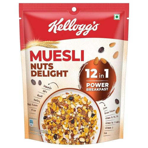 Kellogg'S Muesli Nuts Delight 750 Gm