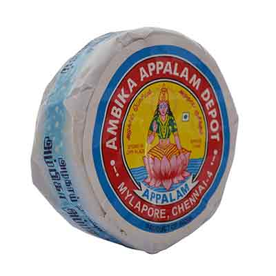 Ambika Appalam Papad 180 Gm