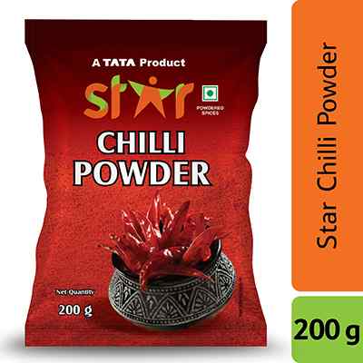 Star Chilli Powder 200 Gm