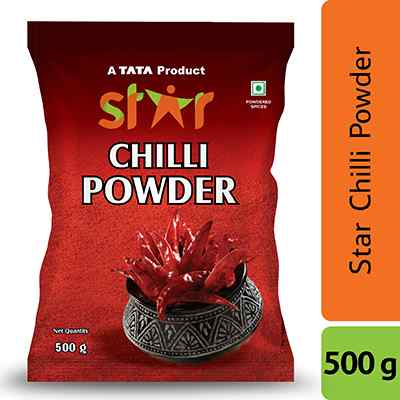 Star Chilli Powder 500 Gm