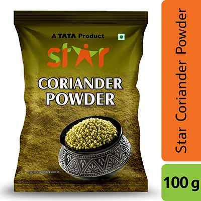 Star Coriander Powder 100 Gm