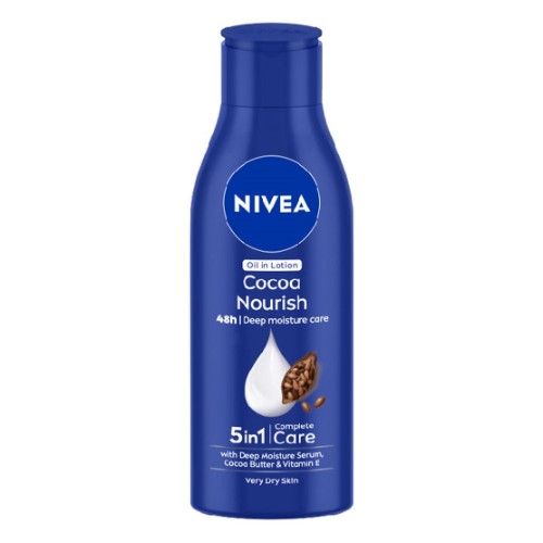 Nivea Cocoa Nourish Body Lotion 250 Ml
