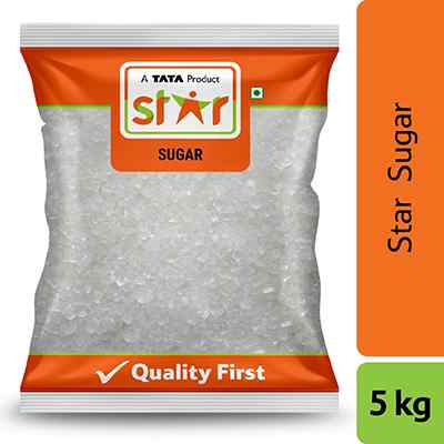 Star Saver Sugar 5 Kg