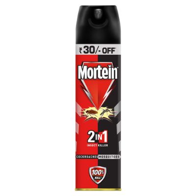 Mortein Insta All Insect Killer 400Ml