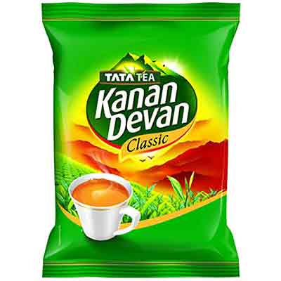 Kannan Devan Dust Tea Pouch 1Kg