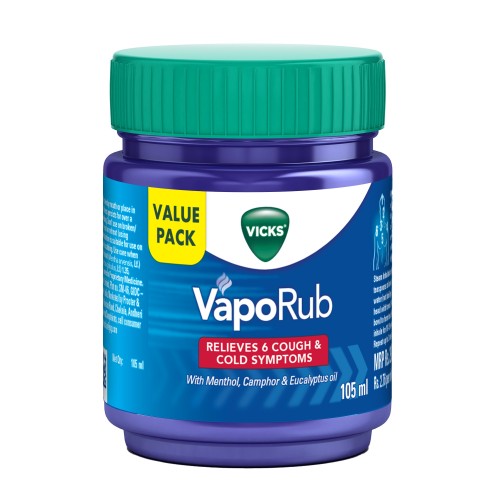 Vicks Vaporub 110Ml