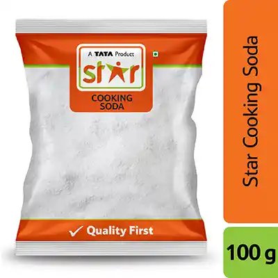 Star Cooking Soda 100 Gm