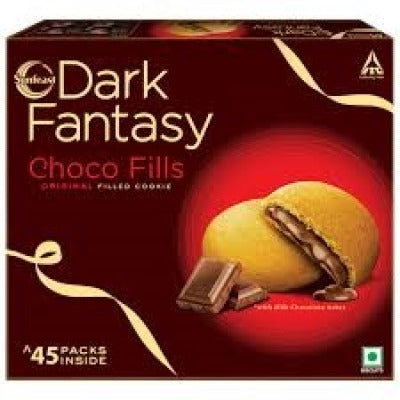 Sunfeast Dark Fantasy Chocofills 471.5 Gm