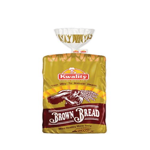 Kwality Brown Bread 400 Gm