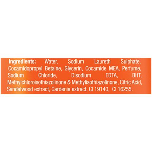 Santoor Shower Gel Sandalwood And Gardenia 250 Ml